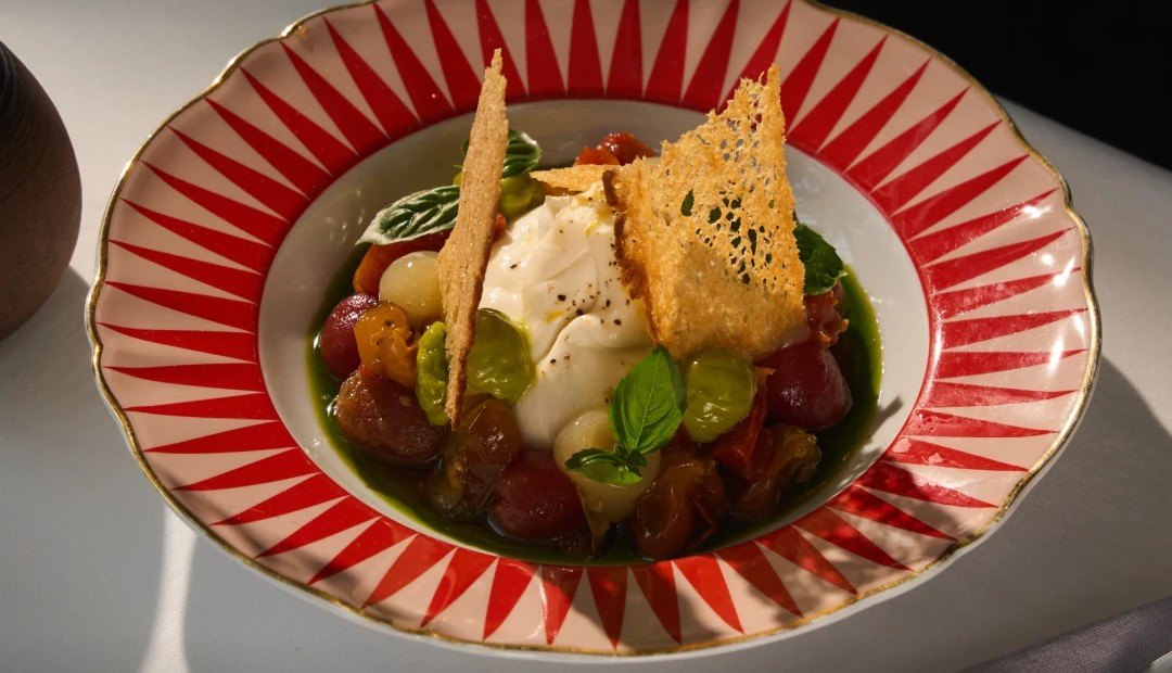 Burrata