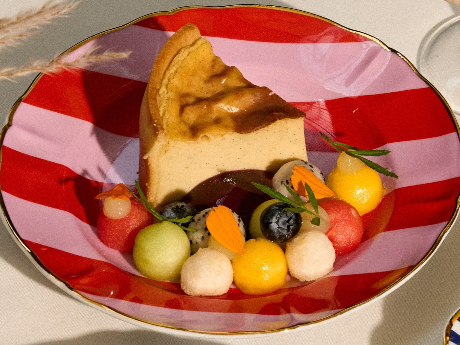 Parisian Flan