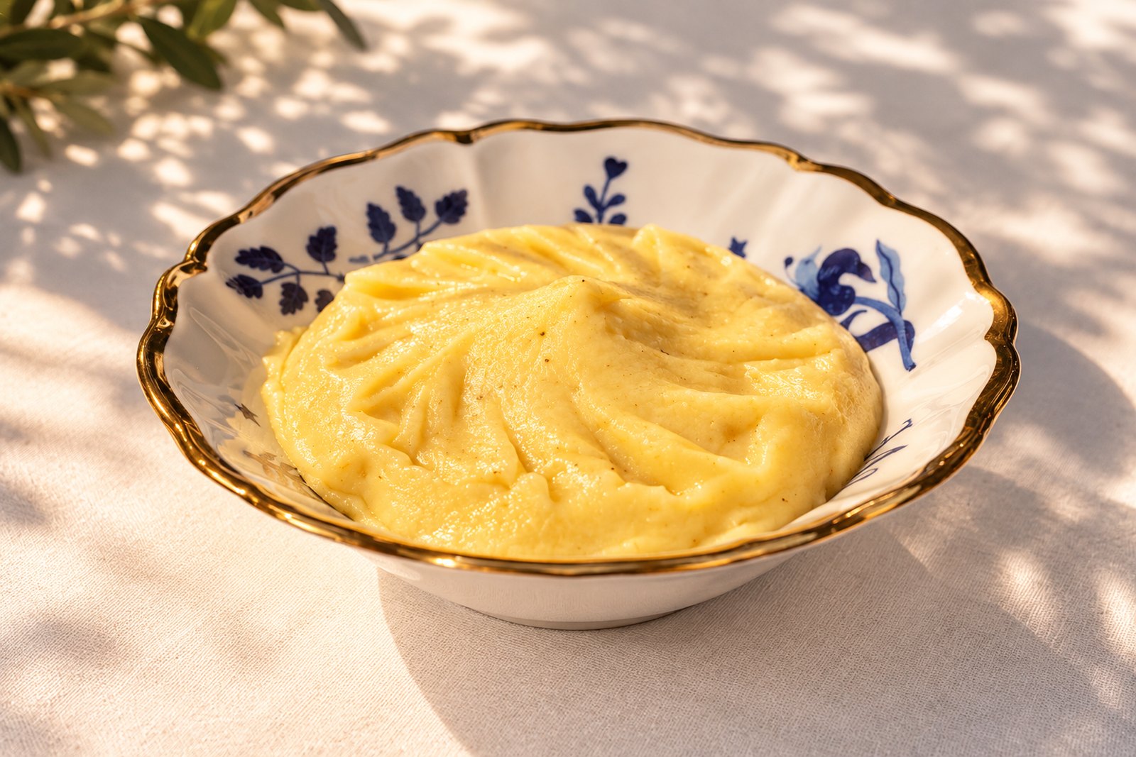 Potato Purée