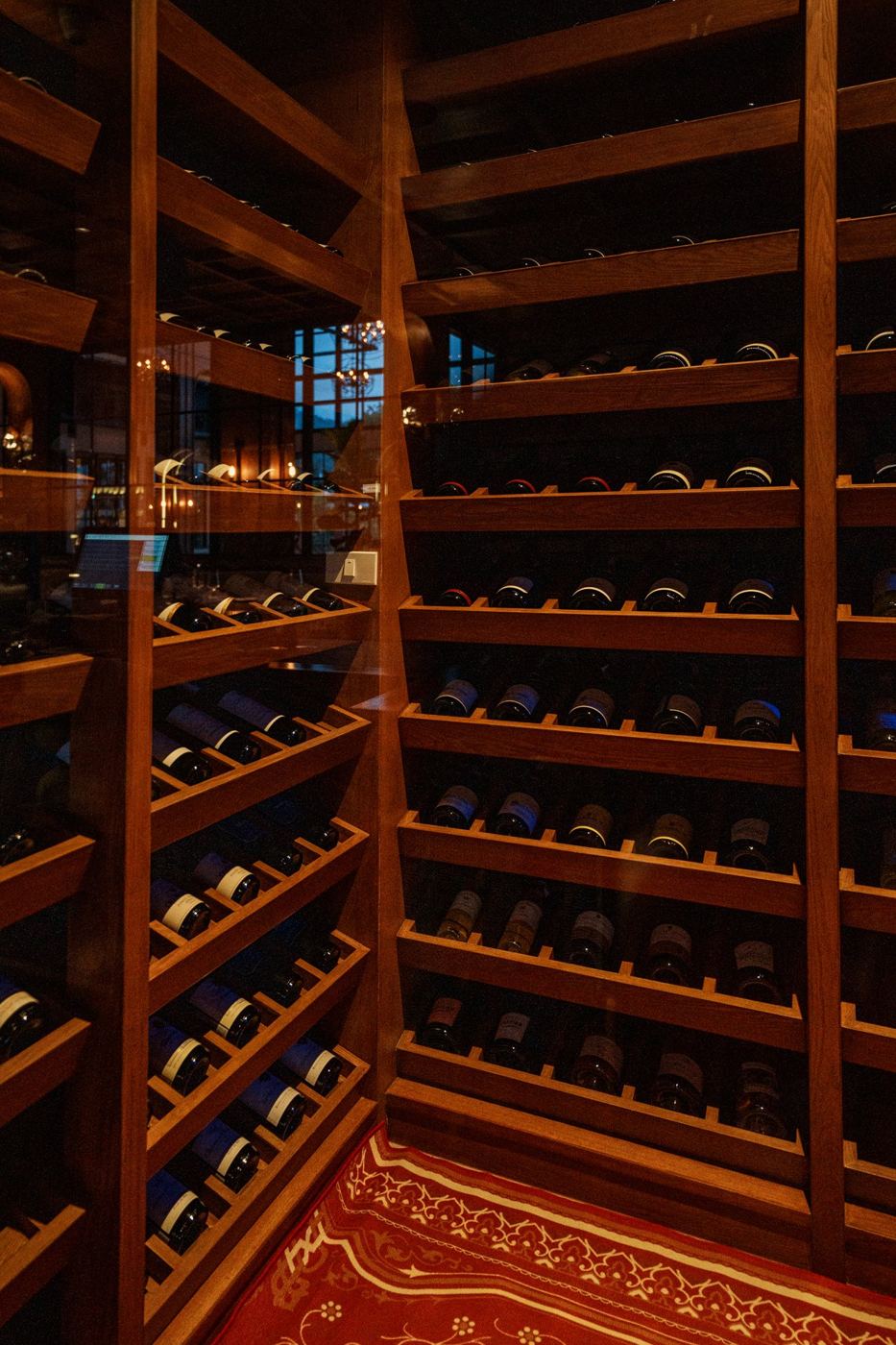 Wine cellar