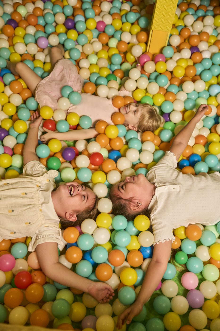 Ball pit