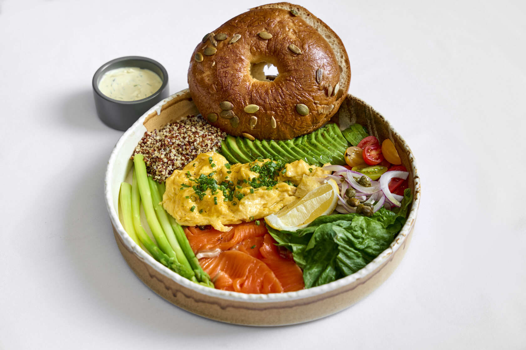 PETIT-DÉJEUNER