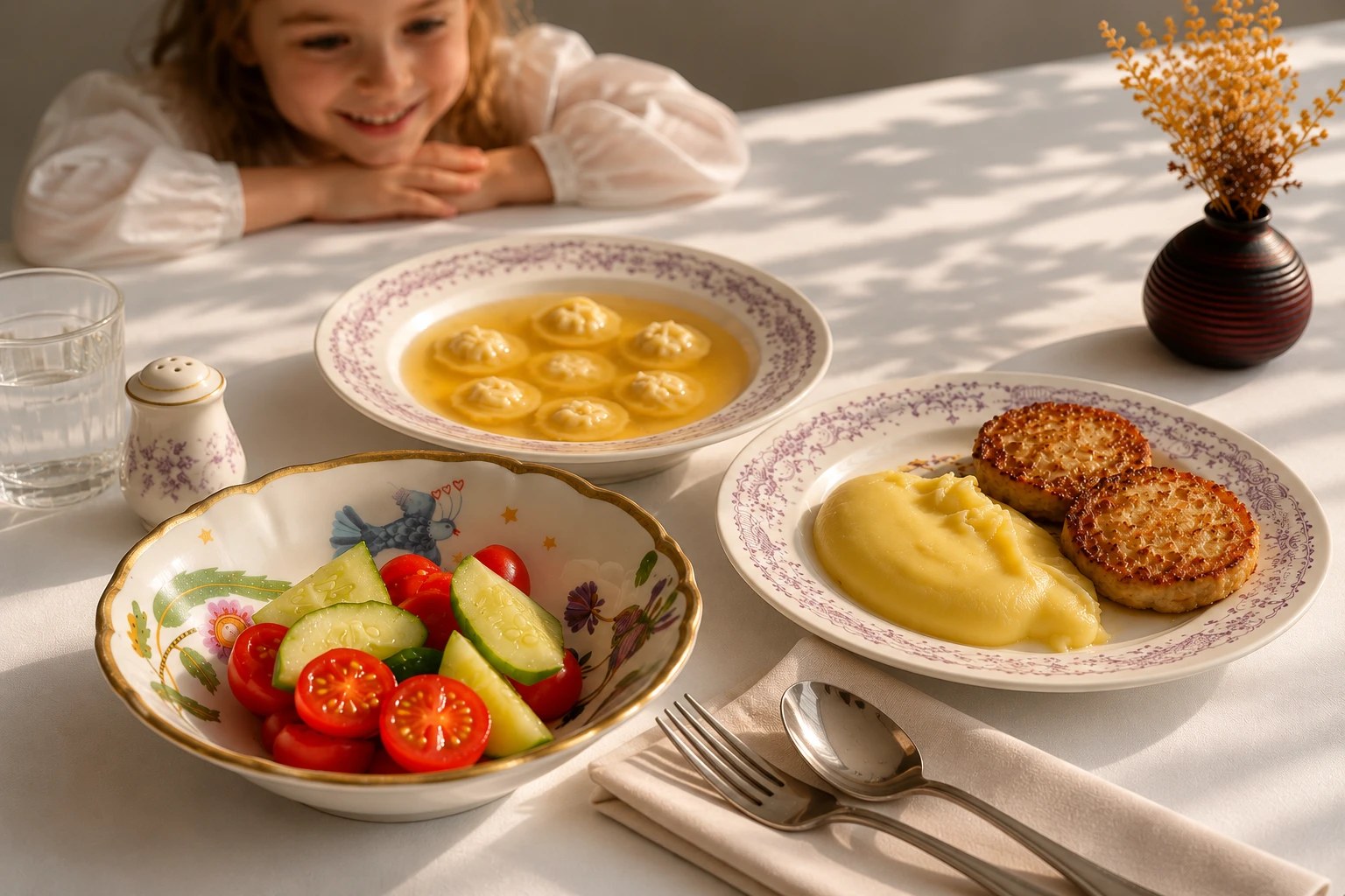 MENU ENFANTS
